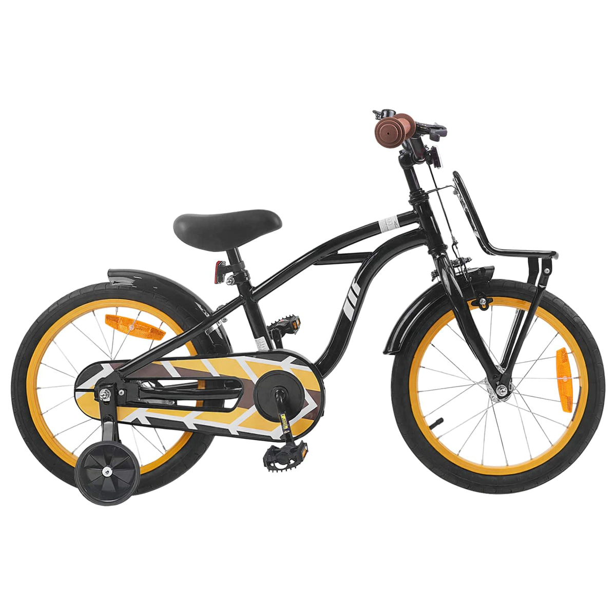vidaXL Kids Bike for 4-6 Years Old