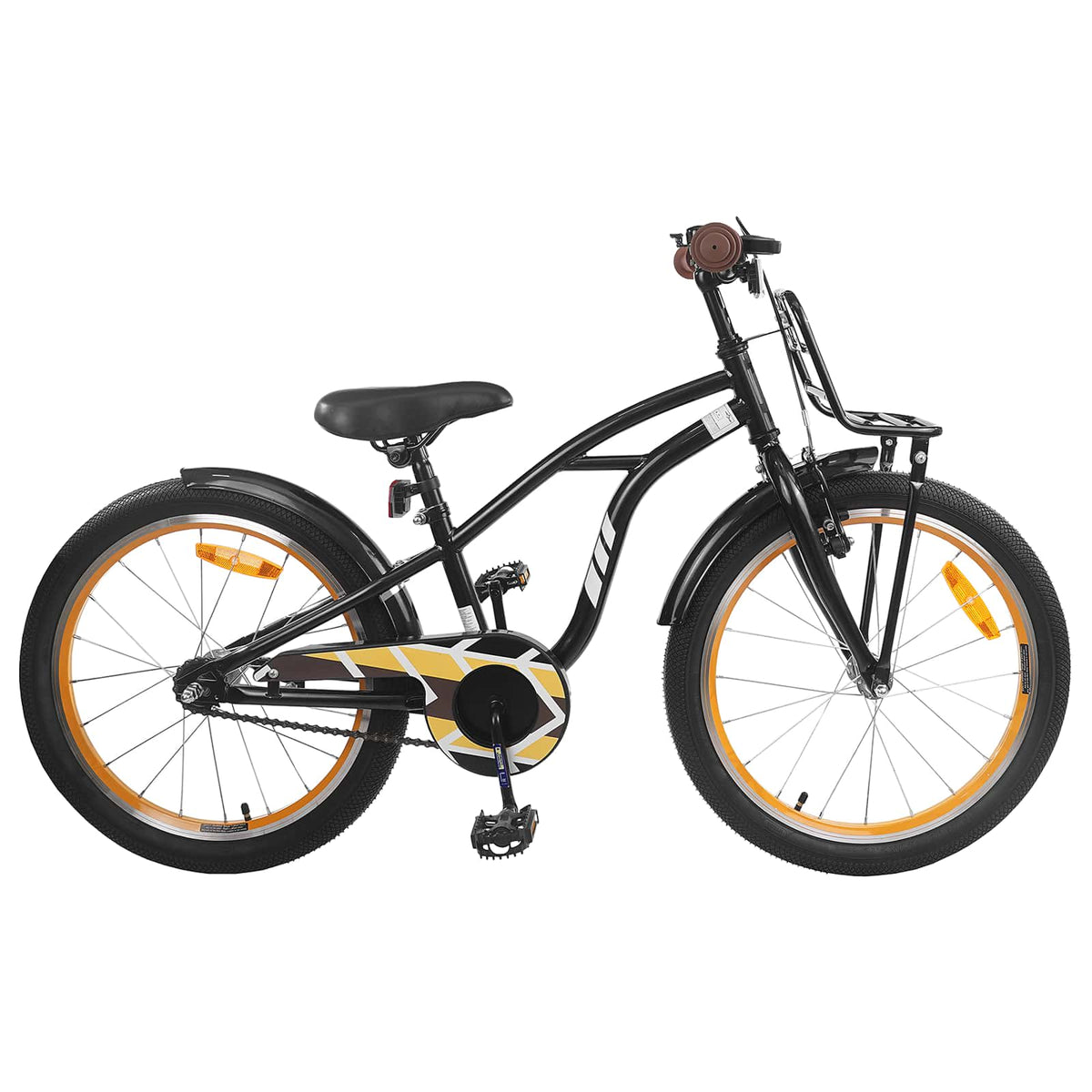 vidaXL Kids Bike for 4-6 Years Old