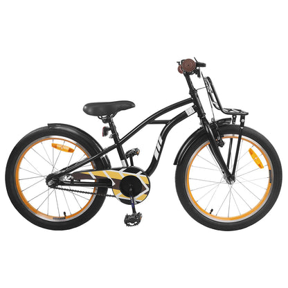 vidaXL Kids Bike for 4-6 Years Old