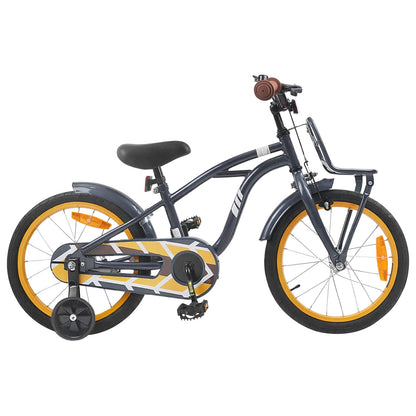 vidaXL Kids Bike for 4-6 Years Old