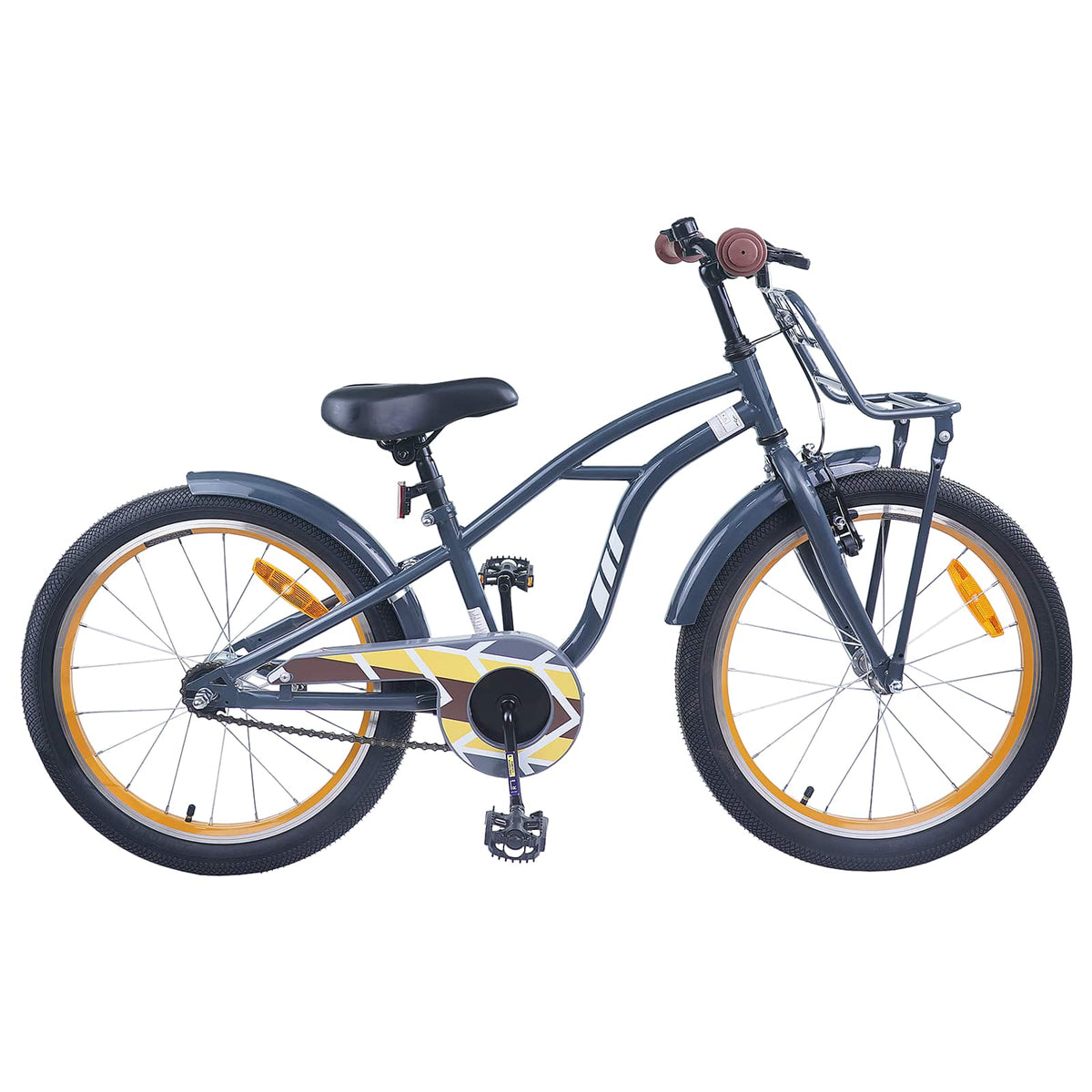 vidaXL Kids Bike for 4-6 Years Old