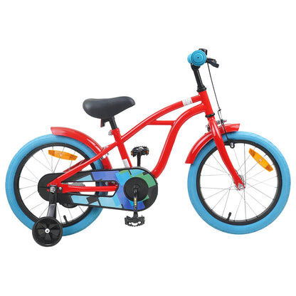 Kids Bike for 4-6 Years Old Red 16 inches