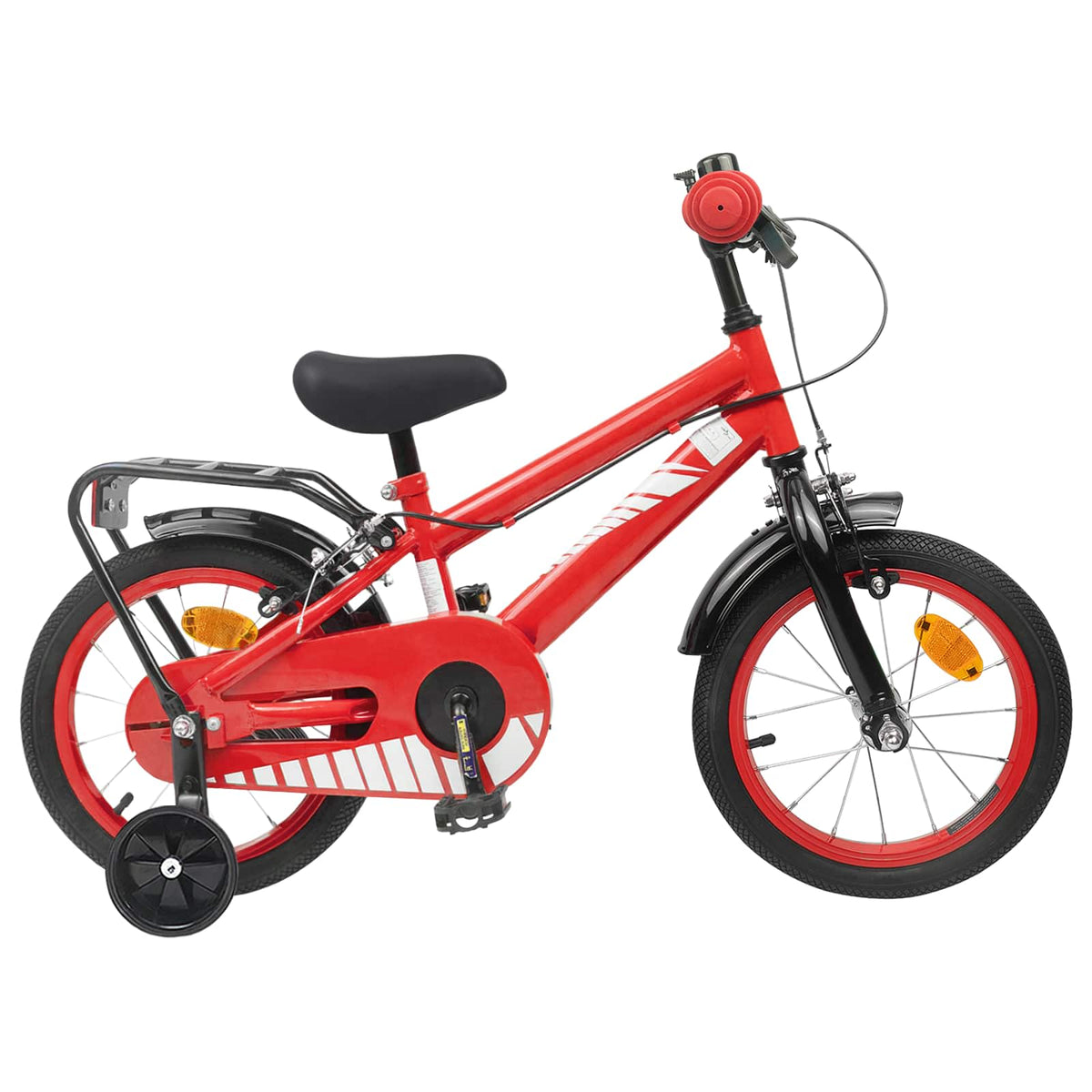 Kids Bike for 2-4 Years Old Red 16 inches