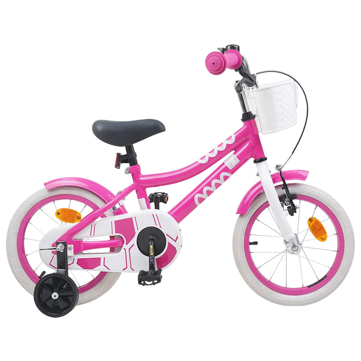 vidaXL Kids Bike for 2-4 Years Old