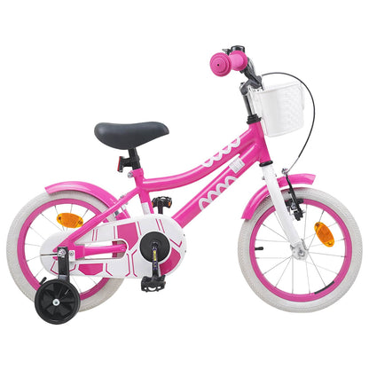 vidaXL Kids Bike for 2-4 Years Old