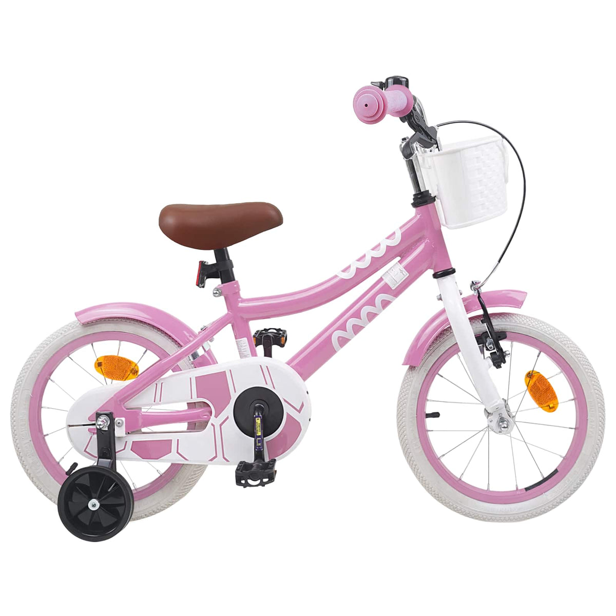 vidaXL Kids Bike for 2-4 Years Old