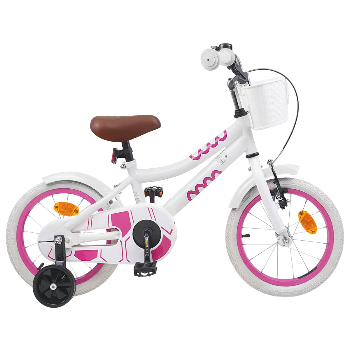 vidaXL Kids Bike for 2-4 Years Old