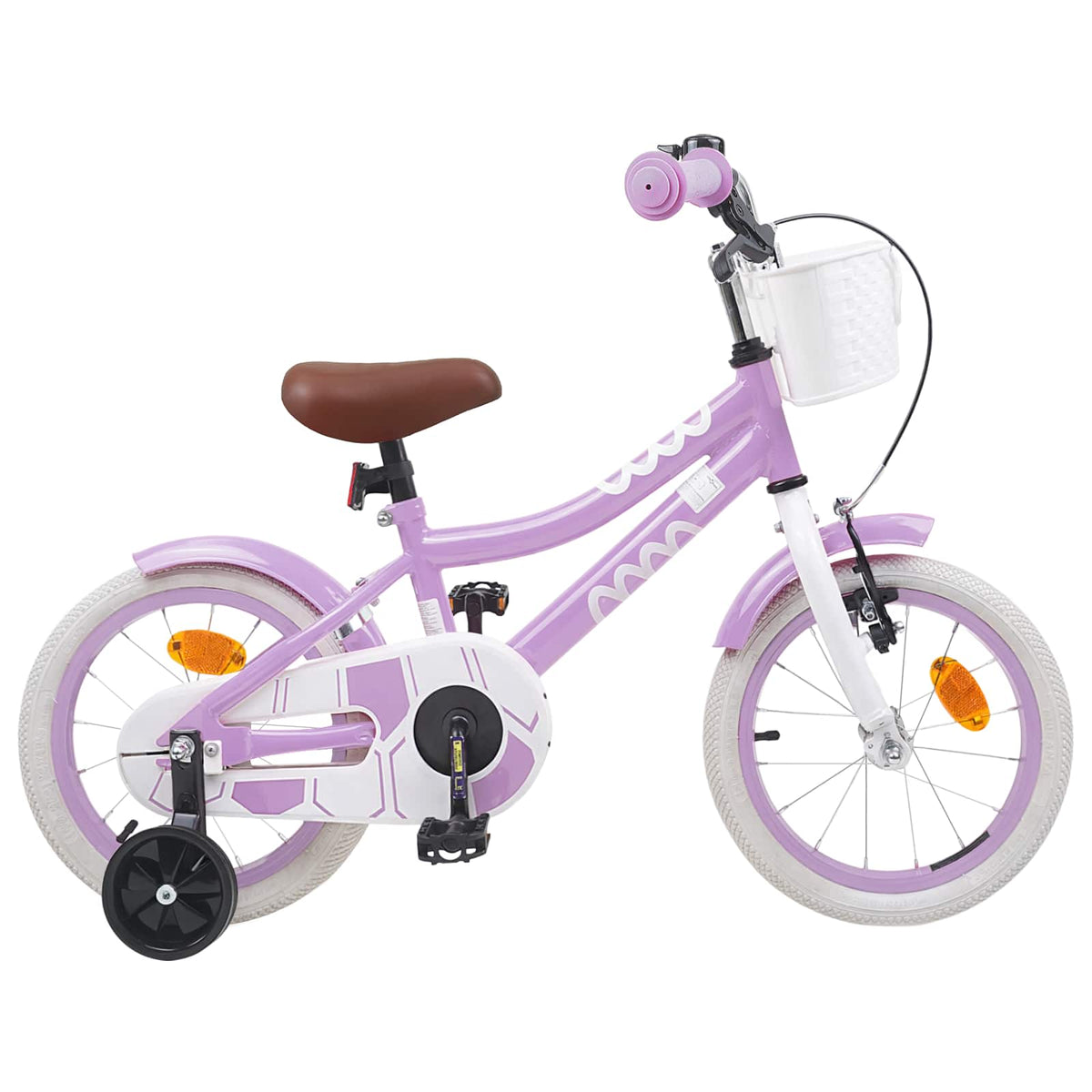 vidaXL Kids Bike for 2-4 Years Old