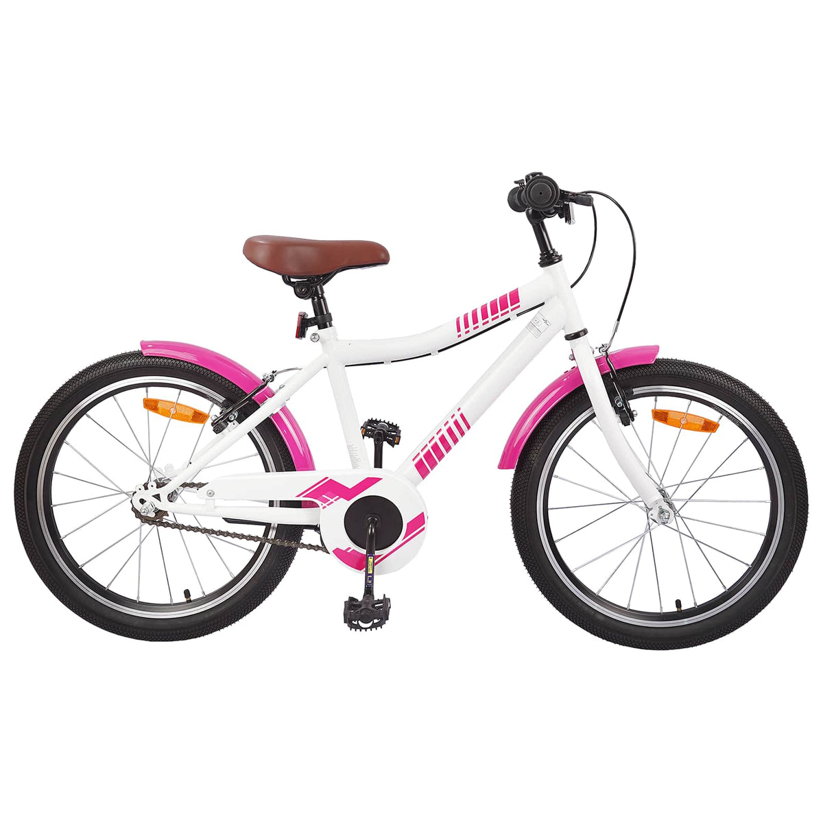 vidaXL Kids Bike for 5-7 Years Old