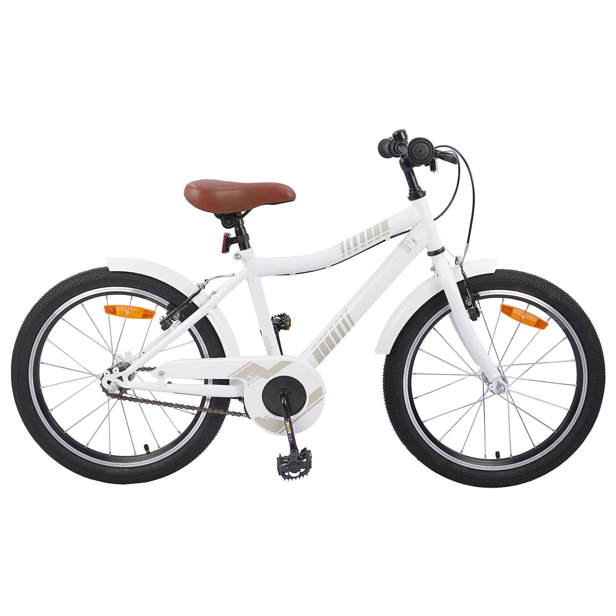 vidaXL Kids Bike for 5-7 Years Old