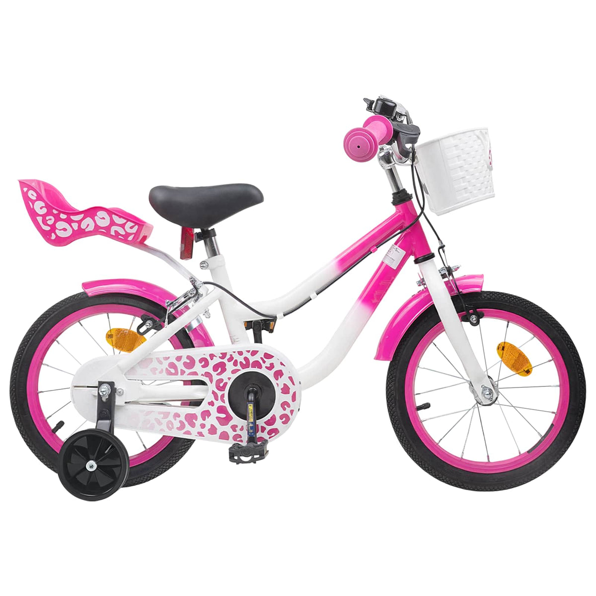 vidaXL Kids Bike for 2-4 Years Old