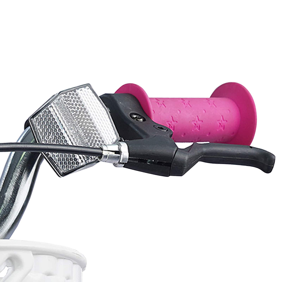 vidaXL Kids Bike 18 Inches for 5-7 Years Old Pink 6