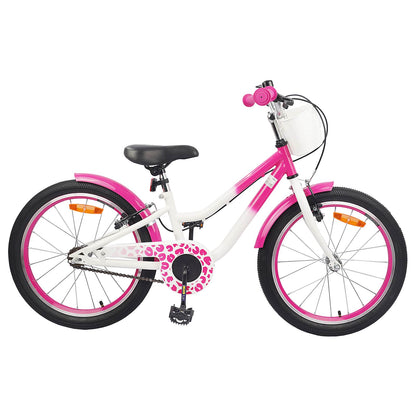 Kids Bike for 2-4 Years Old Pink