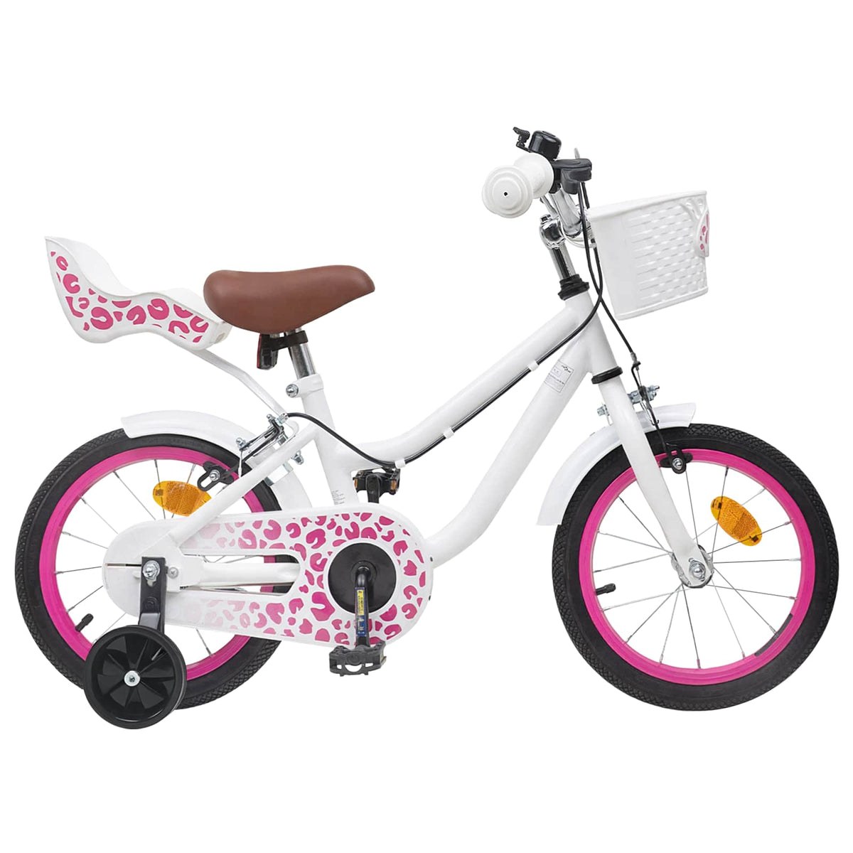 vidaXL Kids Bike for 2-4 Years Old