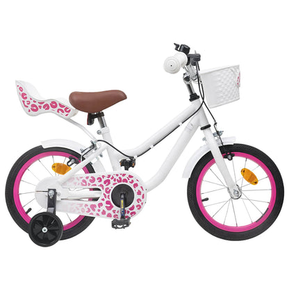 vidaXL Kids Bike for 2-4 Years Old