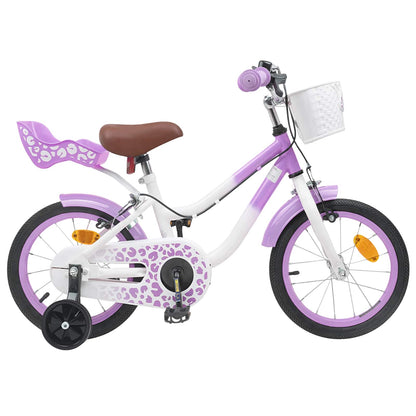 vidaXL Kids Bike for 2-4 Years Old