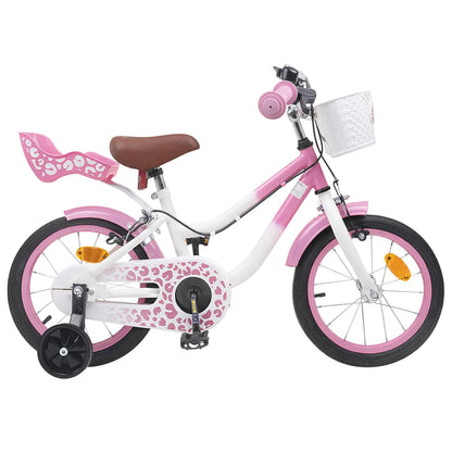 vidaXL Kids Bike for 2-4 Years Old