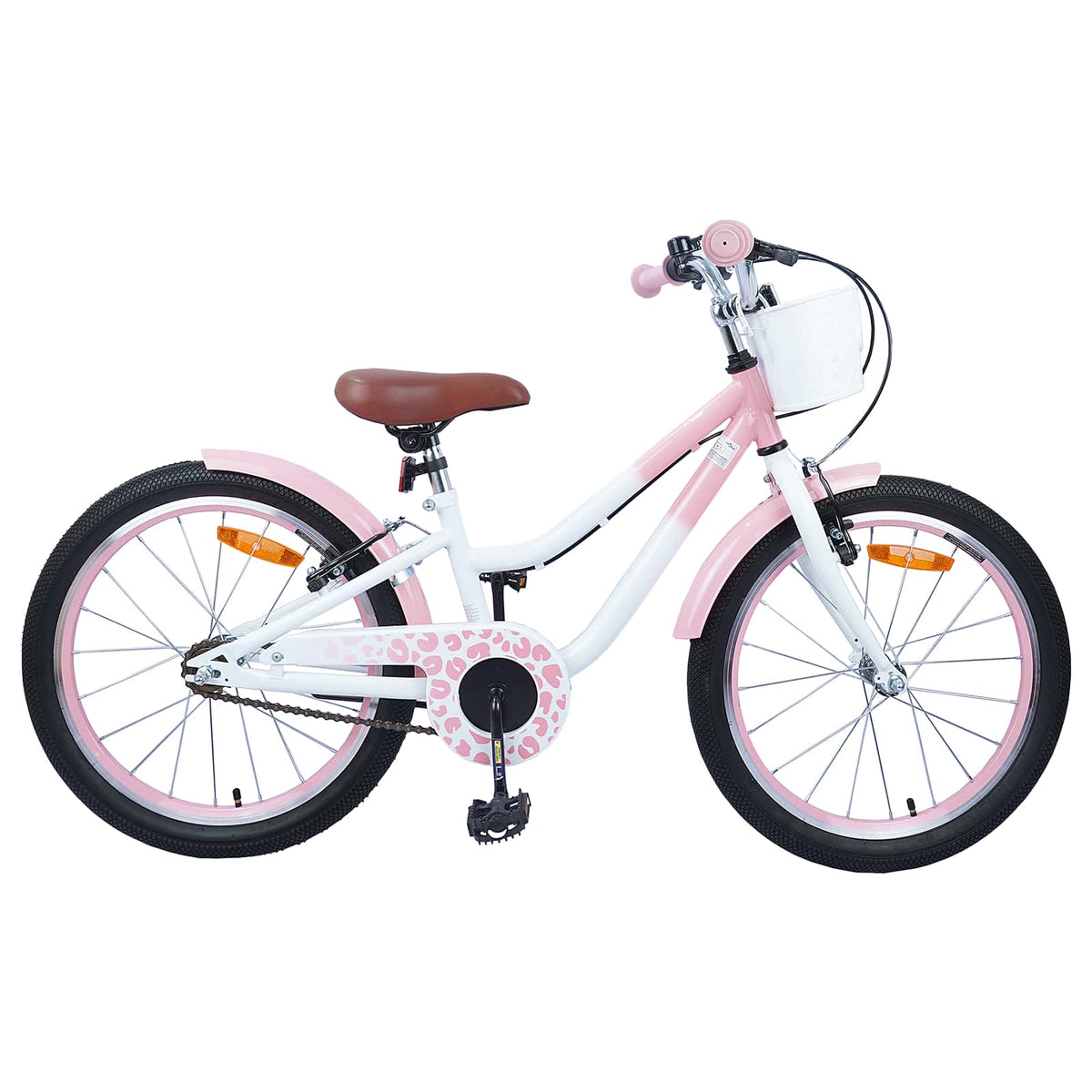 vidaXL Kids Bike for 2-4 Years Old