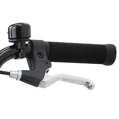 vidaXL BMX Bike 20 Inches for 9 Years Old Black 6
