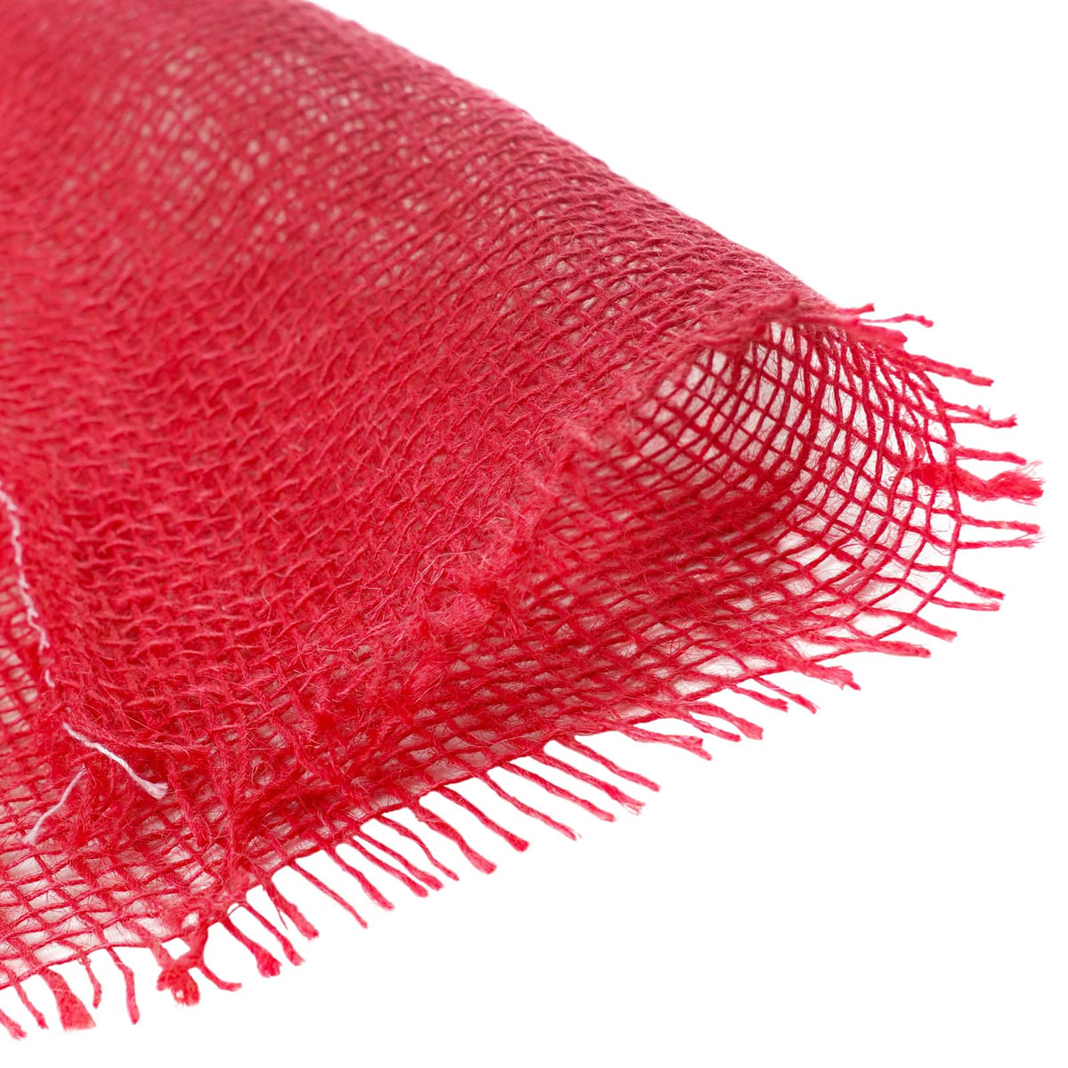 vidaXL Jute Roll 160 x 10000 cm Red 5