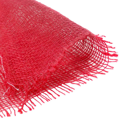 vidaXL Jute Roll 160 x 10000 cm Red 5
