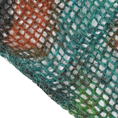 vidaXL Jute Roll 200 x 5000 cm Camouflage 4