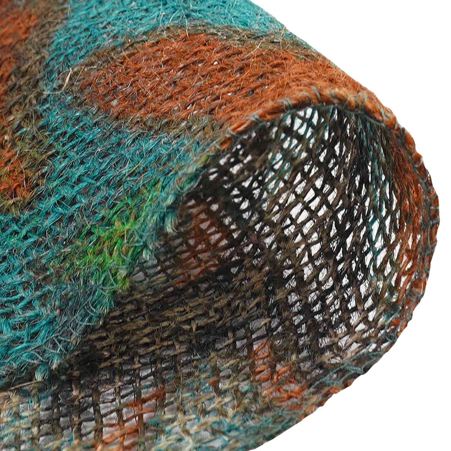 vidaXL Jute Roll 200 x 5000 cm Camouflage 5