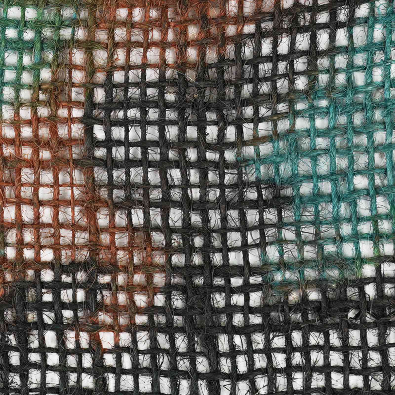 vidaXL Jute Roll 200 x 5000 cm Camouflage 6