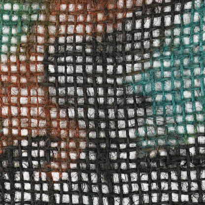 vidaXL Jute Roll 200 x 5000 cm Camouflage 6