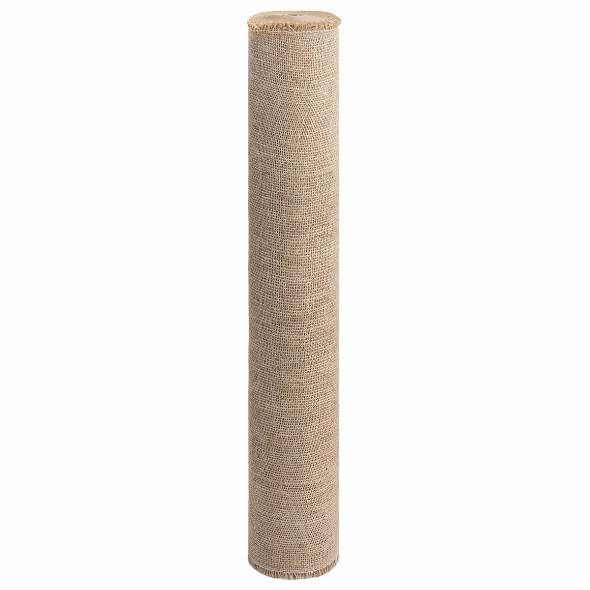 Garden Jute Netting 100% Tossa Jute 280 gsm Natural 0.5 x 15 cm – 160 cm 100 cm x 100 m