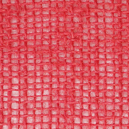 Garden Jute Netting 100% Tossa Jute 280 gsm Red 160 cm – 200 cm 200 cm x 50 m