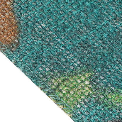 Garden Jute Netting 100% Tossa Jute 280 gsm Camouflage 160 cm – 200 cm 160 cm x 50 m
