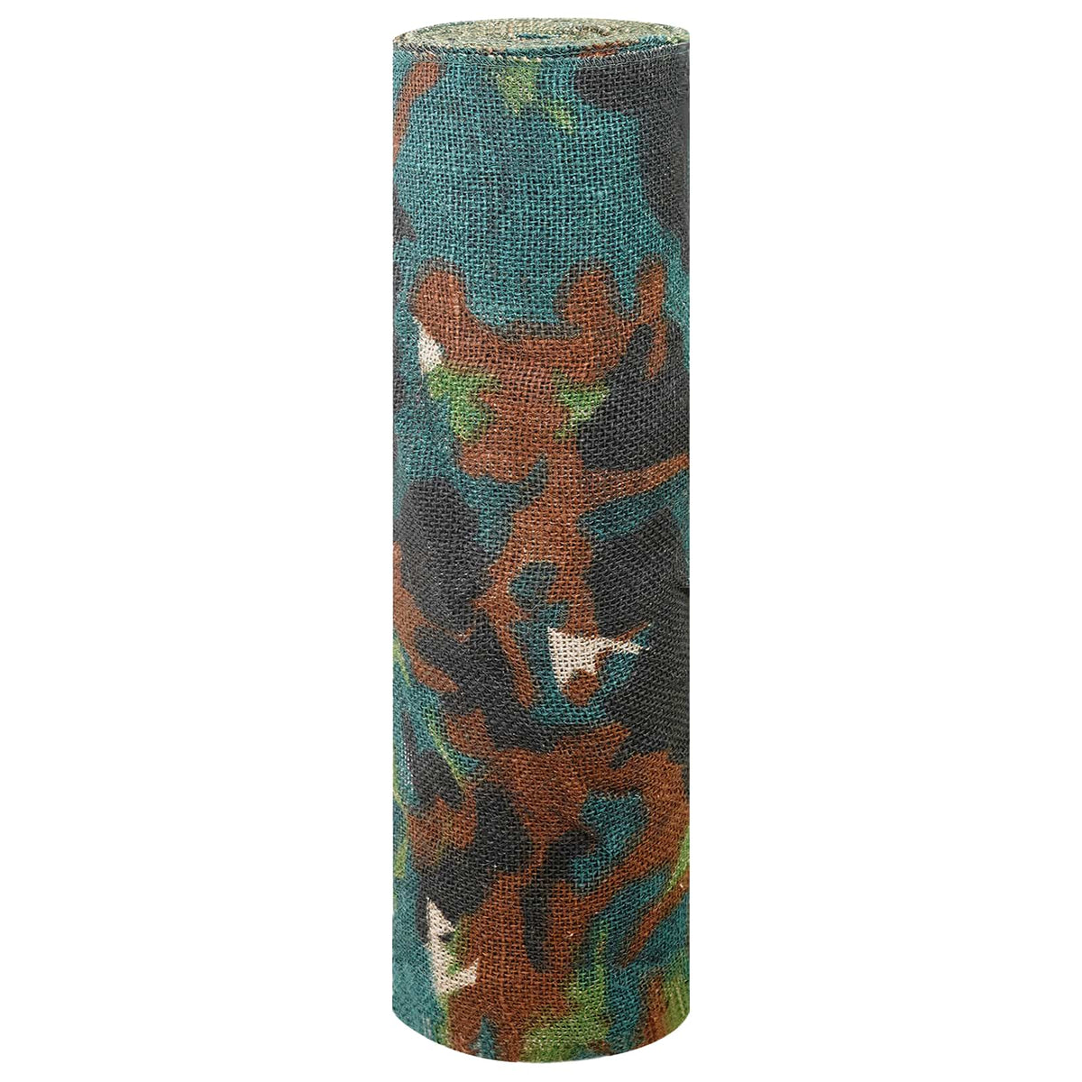 Garden Jute Netting 100% Tossa Jute 280 gsm Camouflage 160 cm – 200 cm 160 cm x 50 m