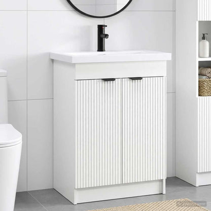 vidaXL Bathroom Furniture Depth 37.5 cm