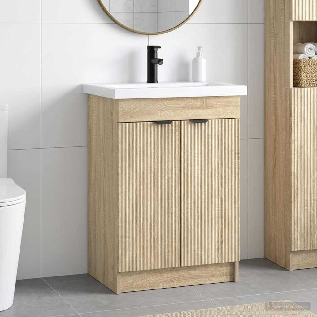 vidaXL Bathroom Furniture Depth 37.5 cm