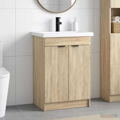 vidaXL Bathroom Furniture Depth 37.5 cm