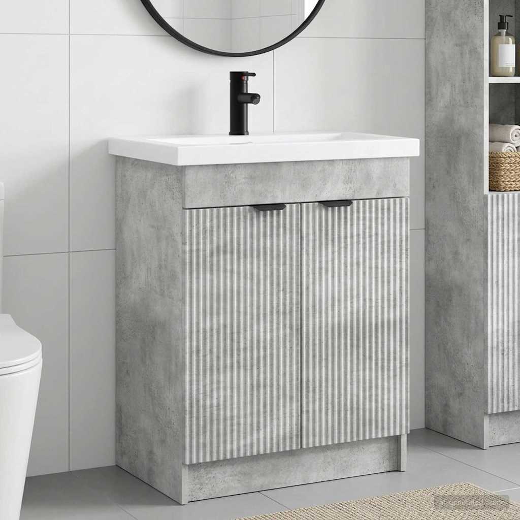 vidaXL Bathroom Furniture Depth 37.5 cm