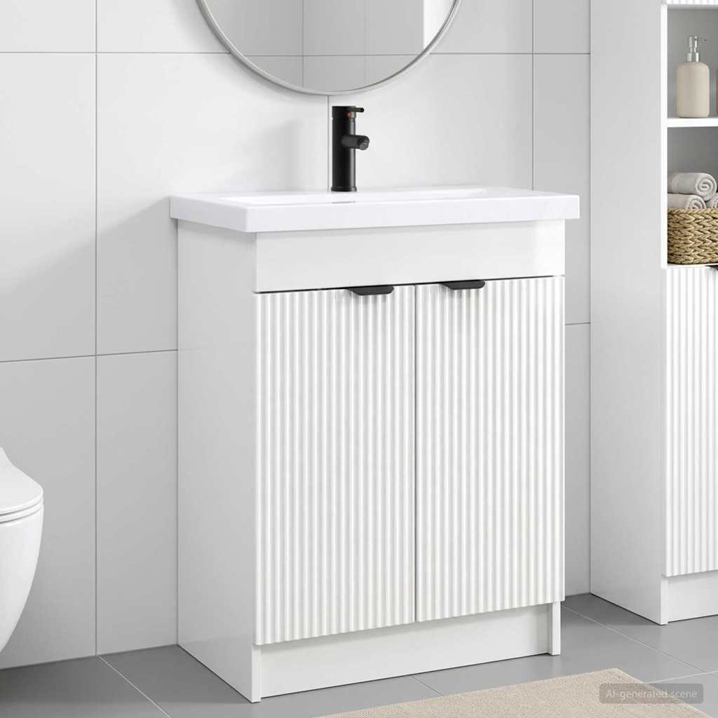 vidaXL Bathroom Furniture Depth 37.5 cm
