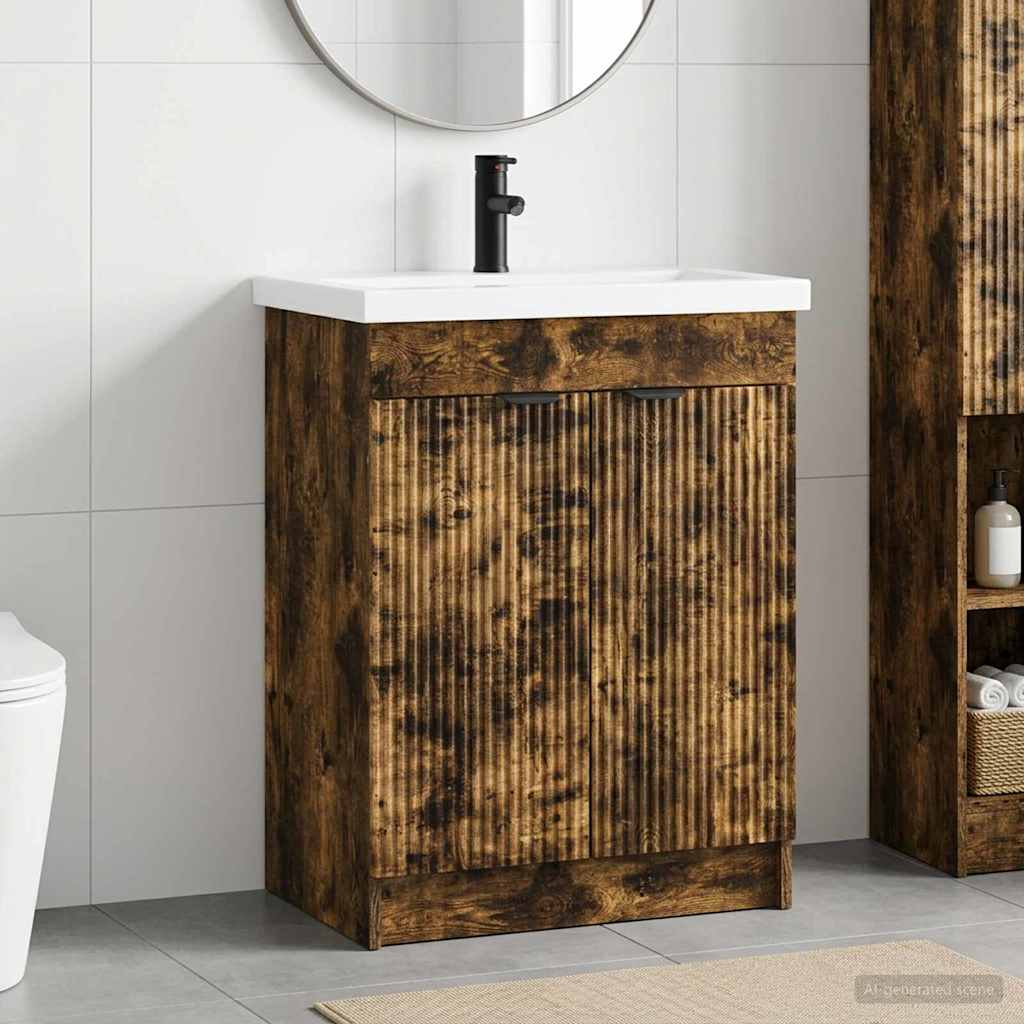 vidaXL Bathroom Furniture Depth 37.5 cm