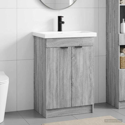 vidaXL Bathroom Furniture Depth 37.5 cm