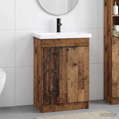 vidaXL Bathroom Furniture Depth 37.5 cm