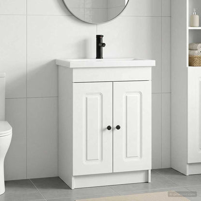 vidaXL Bathroom Furniture Depth 37.5 cm
