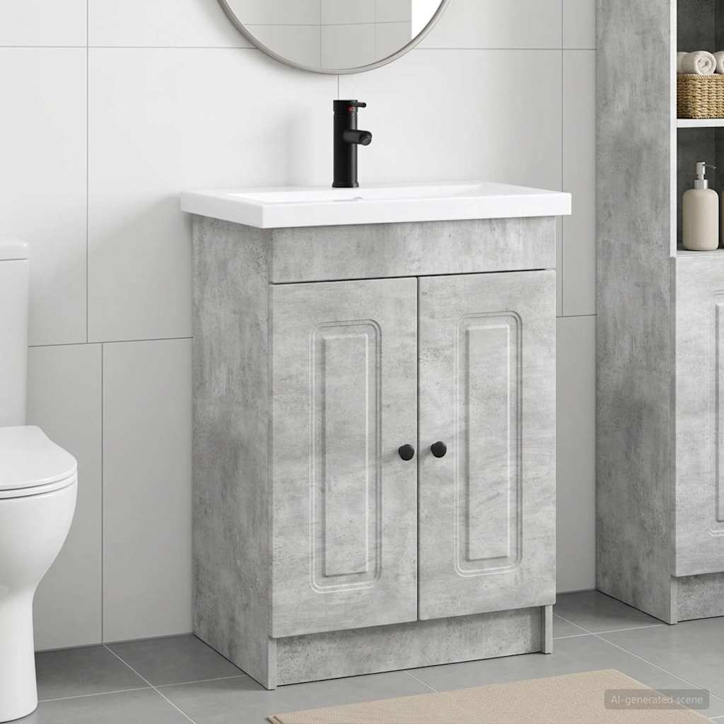 vidaXL Bathroom Furniture Depth 37.5 cm