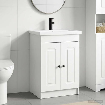 vidaXL Bathroom Furniture Depth 37.5 cm