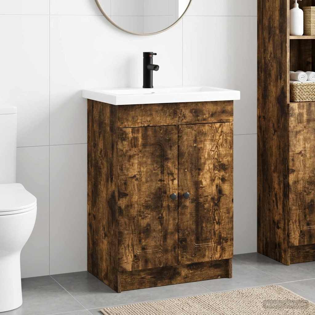 vidaXL Bathroom Furniture Depth 37.5 cm