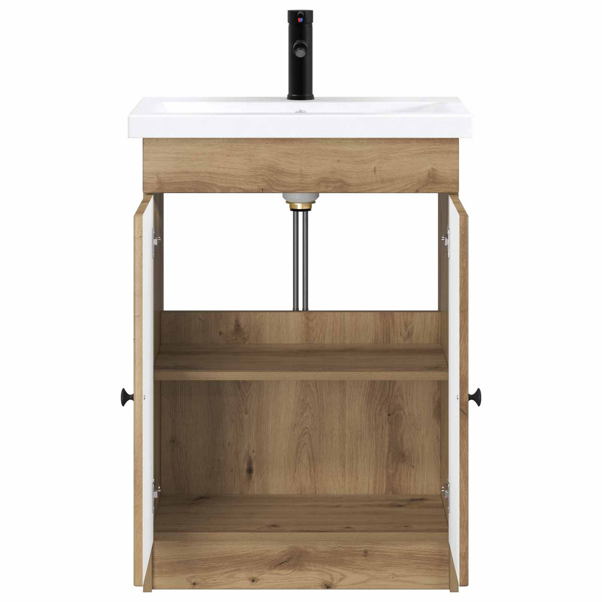 Bathroom Furniture Depth 37.5 cm Artisan oak