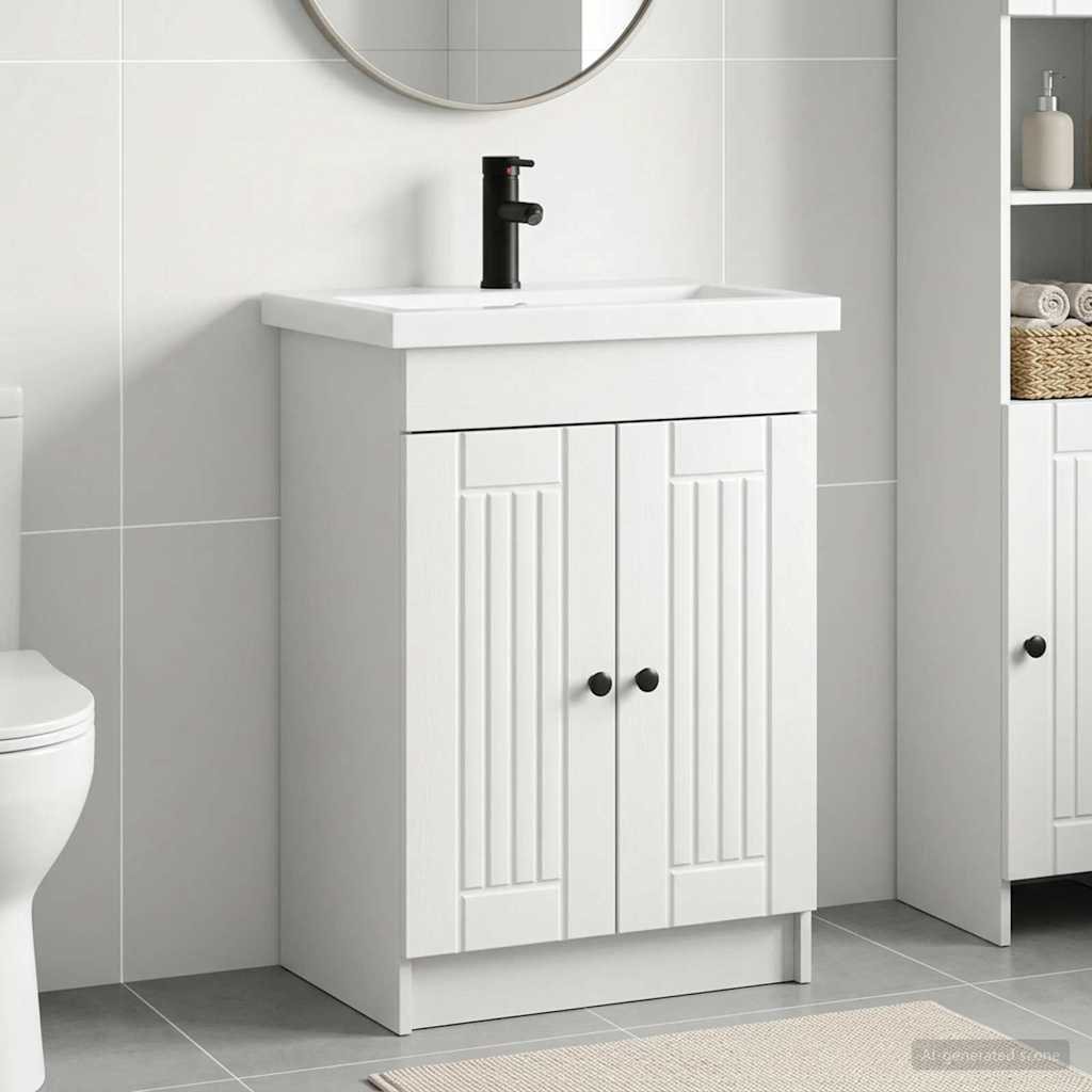 vidaXL Bathroom Furniture Depth 37.5 cm
