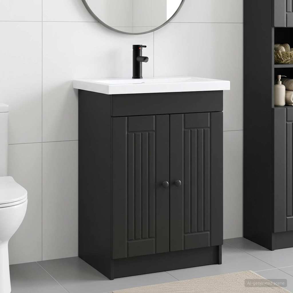 vidaXL Bathroom Furniture Depth 37.5 cm
