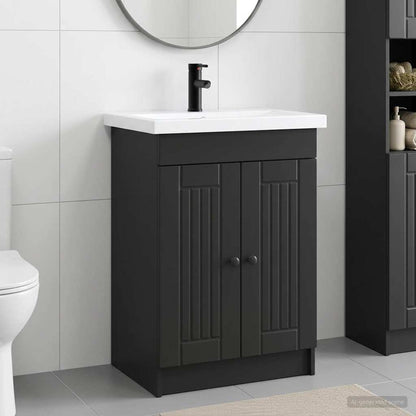 vidaXL Bathroom Furniture Depth 37.5 cm