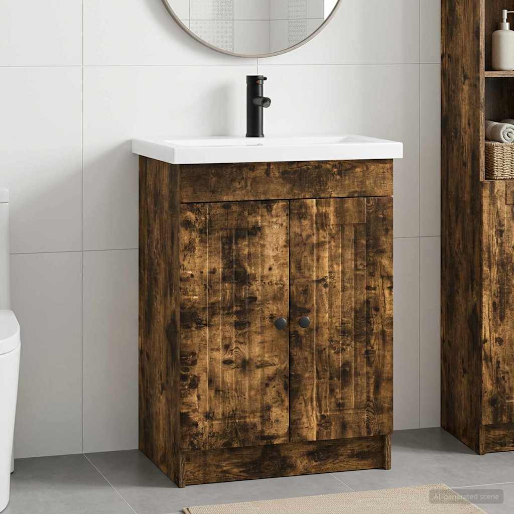 vidaXL Bathroom Furniture Depth 37.5 cm